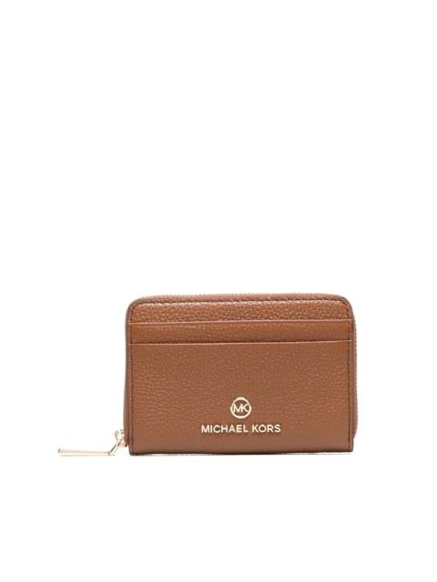 MICHAEL KORS mini continental wallet