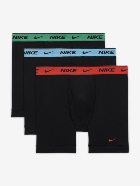 Nike Nike Dri-FIT Essential Cotton Stretch Men's Boxer Briefs (3-Pack)