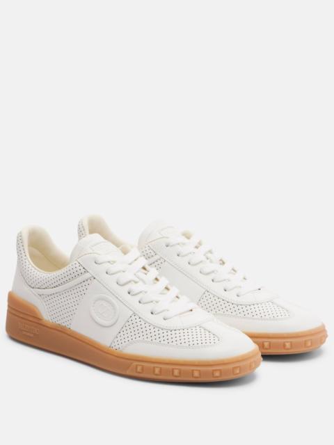 Valentino Upvillage leather sneakers