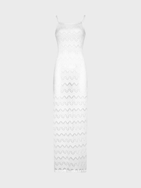 Vilebrequin WOMEN LONG MESH DRESS