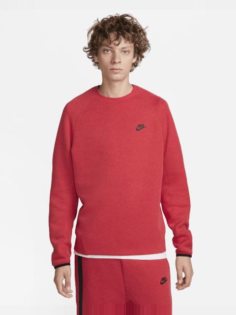 Men's Nike Sportswear Tech Fleece Crew