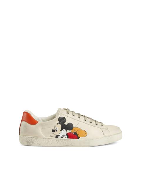 GUCCI x Disney Mickey Mouse Ace low-top sneakers