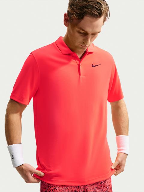 Nike NikeCourt Dri-FIT Men's Tennis Polo