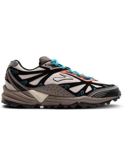 BROOKS Brooks Cascadia 1 Moonbeam Black Camellia