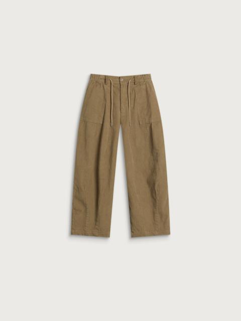 FrizmWORKS FrizmWORKS Corduroy Balloon Pants