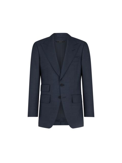 TOM FORD PURE SILK ATTICUS JACKET