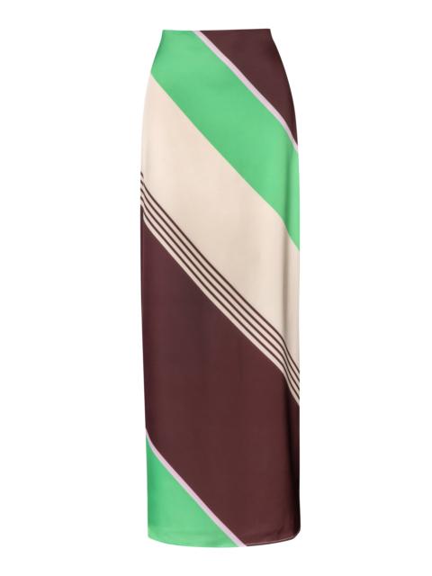 BAOBAB Renata Satin Maxi Skirt