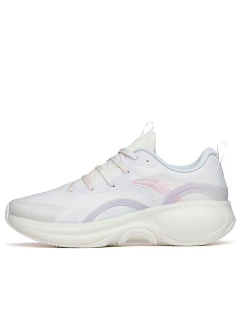 ANTA (WMNS) ANTA Bubble 3 Low 'White Grey' 122225520-3