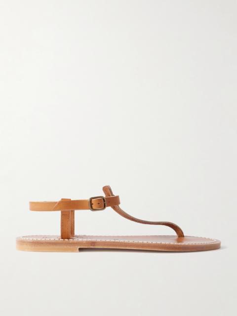 K.JACQUES Picon Leather Sandals