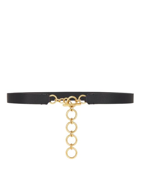 Burberry Ring Belt L