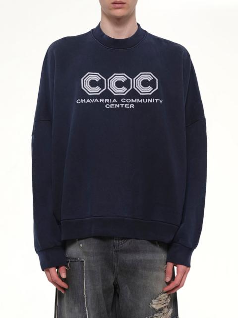 WILLY CHAVARRIA "CCC" Hooligan Crew in Peacoat