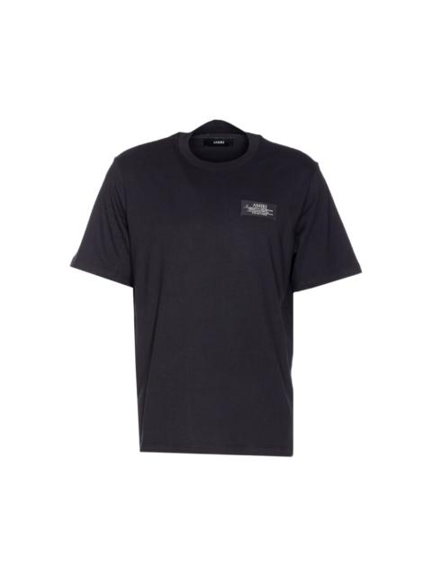 Tシャツ・カットソー AMIRT SPIRIT COTTON T-SHIRT AMIRI Cotton Spirit Logo T-Shirt | Harrods UK