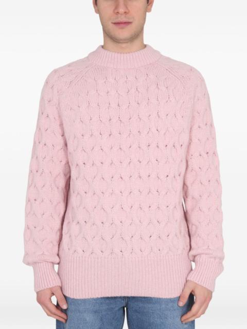 Séfr Alain textured sweater