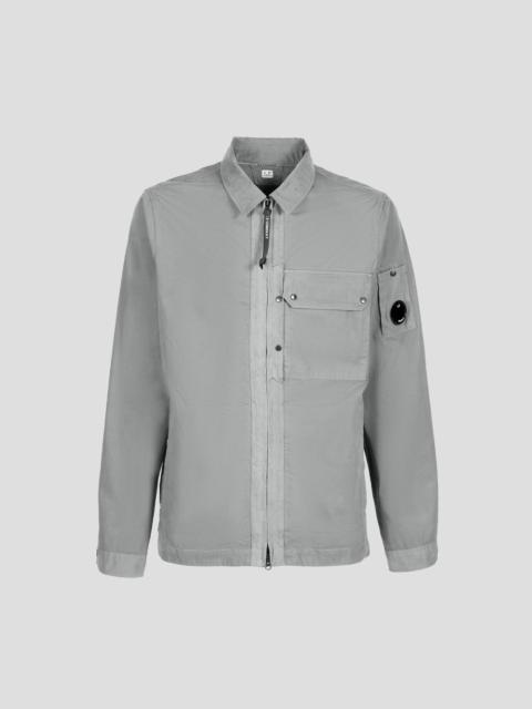 C.P. Company Heavy Popeline Emerized Shirt