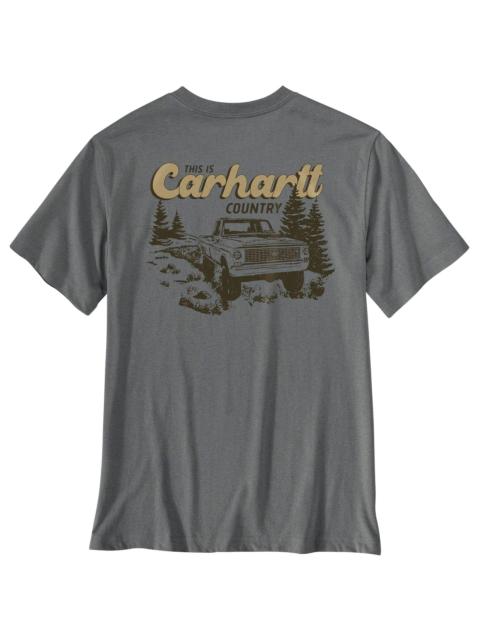 Carhartt Irvine Relaxed Truck T-Shirt