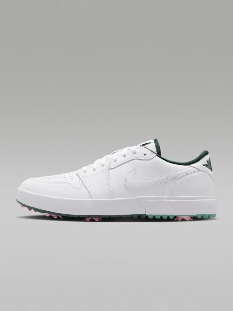 Jordan Air Jordan 1 Low G Spiked Golf Shoes
