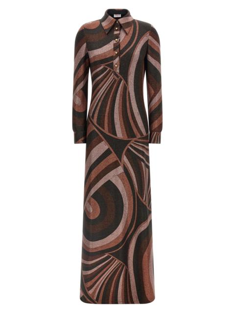 PUCCI 'Iride' Dress