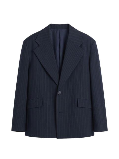 Séfr Bernard pinstripe blazer