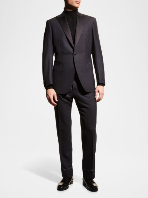 Brioni Men's Policleto Smoking Tuxedo