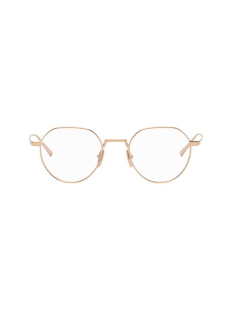 DITA Gold ARTOA.82 Glasses