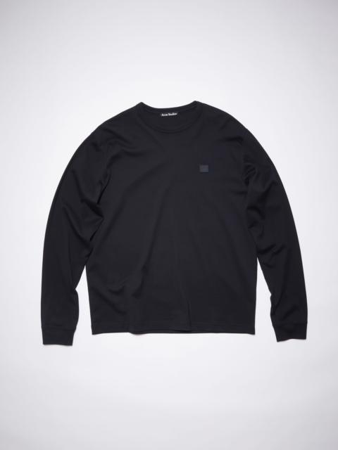 Acne Studios Long sleeve t-shirt - Black