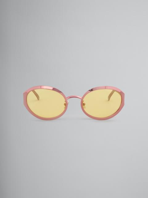 Marni TO-SUA PINK SUNGLASSES