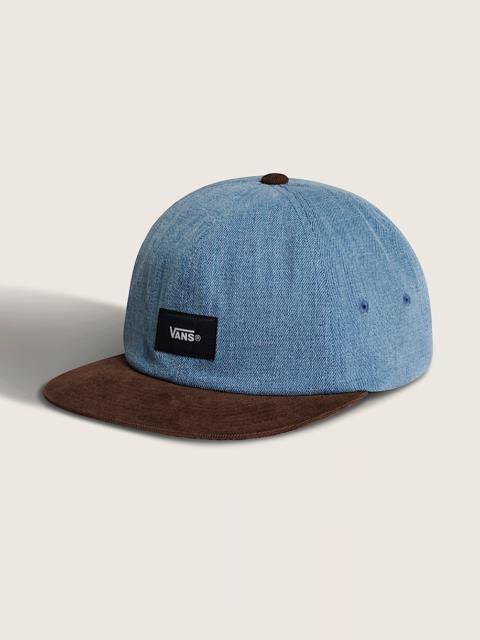 Vans Campus Jockey Hat