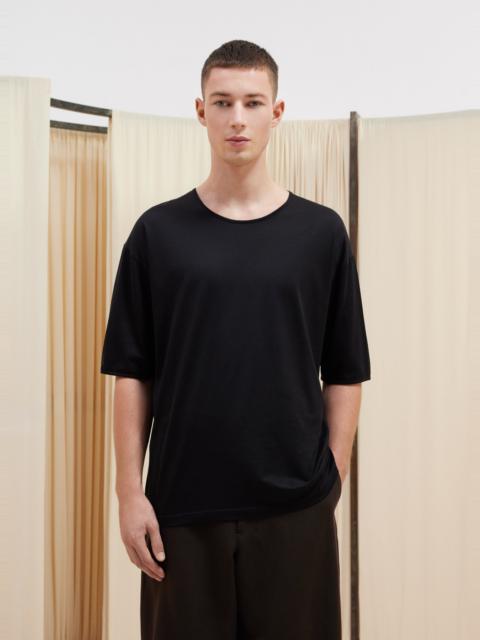 Lemaire SHORT SLEEVE RELAXED T-SHIRT