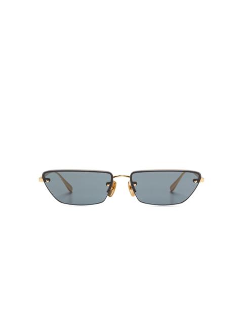 LINDA FARROW Cleo sunglasses