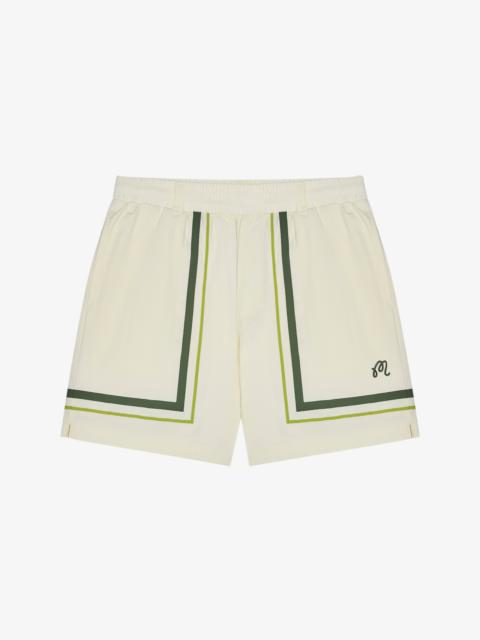 malbon SCOOTER PLAYA SHORT