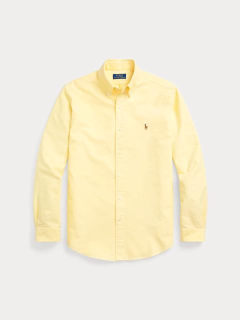 Polo Ralph Lauren The Iconic Oxford Shirt - All Fits