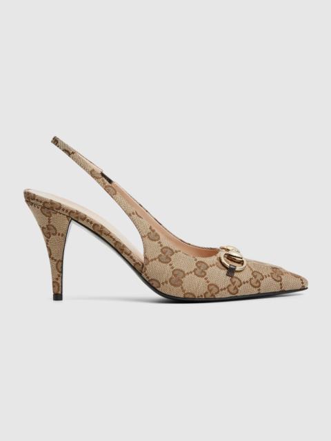 GUCCI Women's Horsebit pump