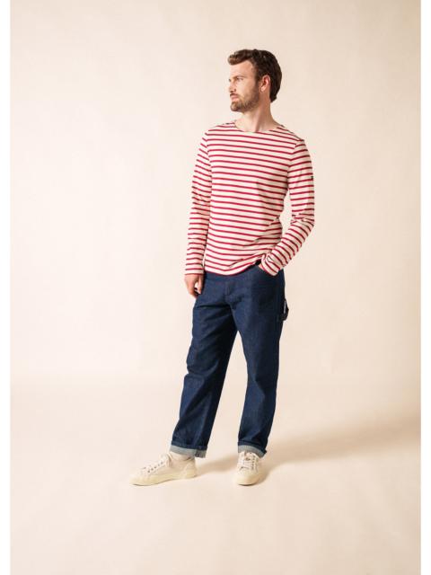 SAINT JAMES MINQUIERS MODERN Breton Shirt