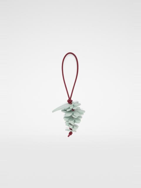 Jil Sander Pine Cone Charm