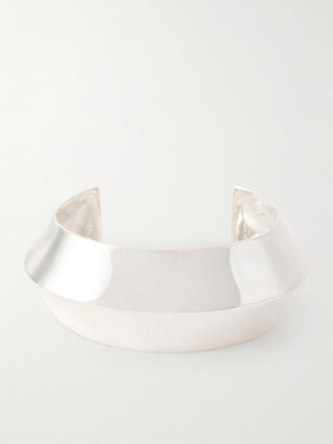Sophie Buhai Deren Silver Bangle