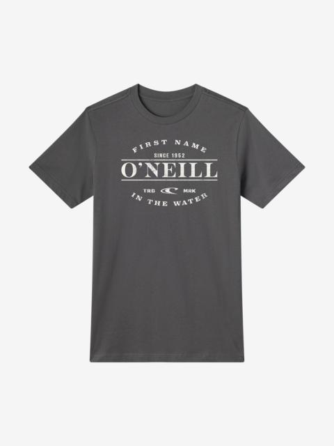 O'Neill East Cliff Classic Tee