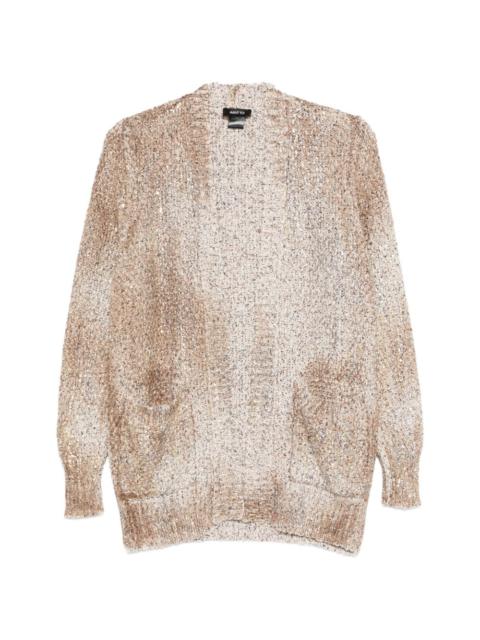 Avant Toi patch-pocket cardigan