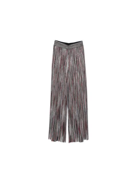 RMBROIDERED TROUSERS