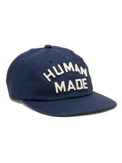 Human Made Baseball Cap Navy