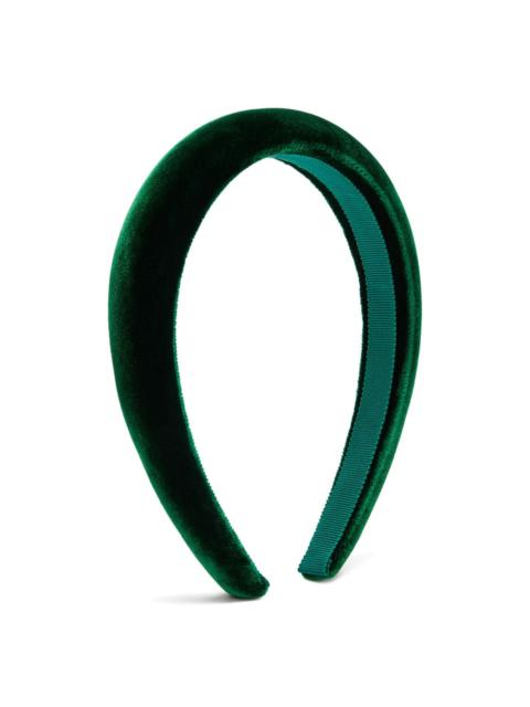 Jennifer Behr Tori padded headband