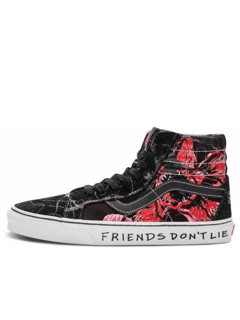 Vans Vans Stranger Things x SK8-HI Reissue 'Upside Down' VN0A2XSBY09