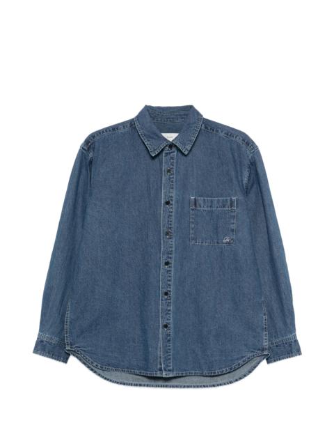 Dunst Dunst Pocket Shirt