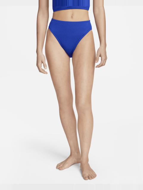 Nike Nike Women's High-Waisted Bikini Swim Bottom