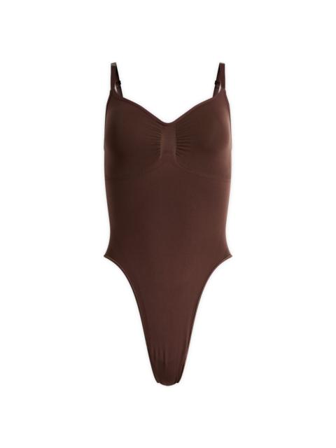 SKIMS SKIMS Seamless Sculpt Thong Bodysuit