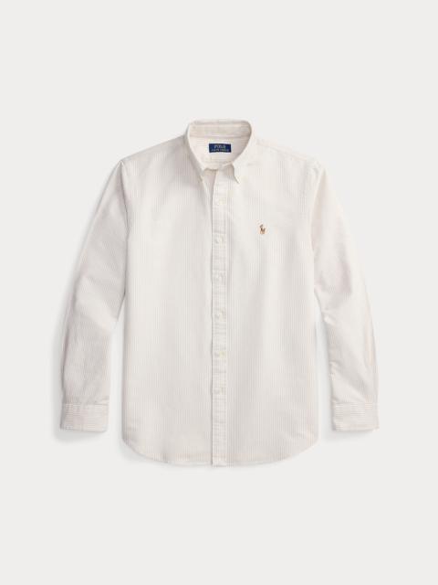 Polo Ralph Lauren Striped Oxford Shirt - All Fits