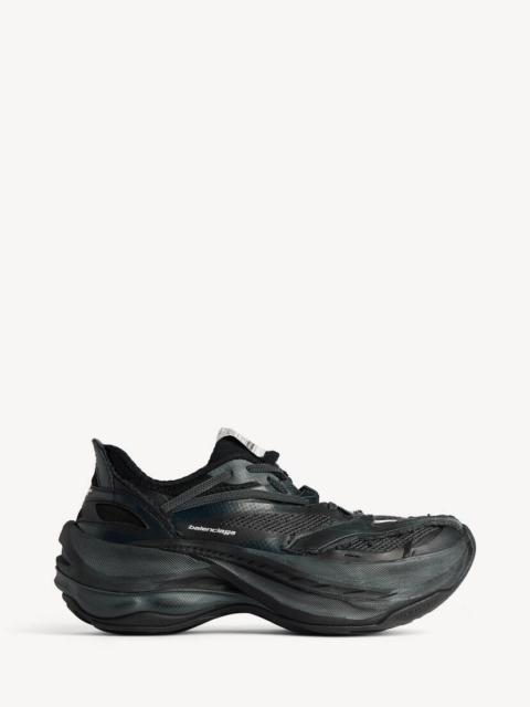 BALENCIAGA Men's Jet Sneaker in Black