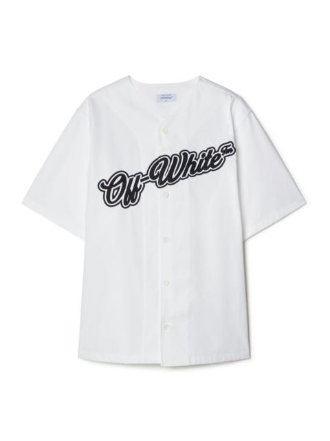 Off-White Baseball S/s Shirt