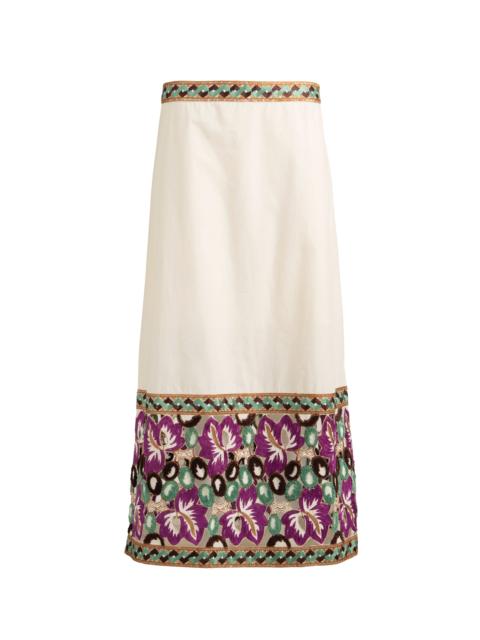 MARIE OLIVER ALBIA SKIRT