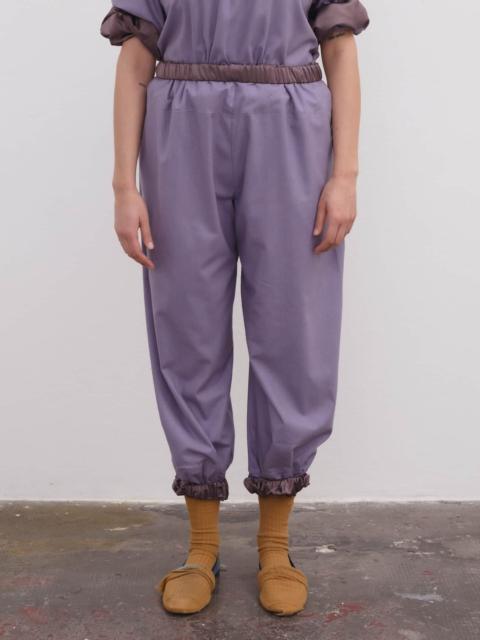 BASERANGE Moy Pants - Wild Silk