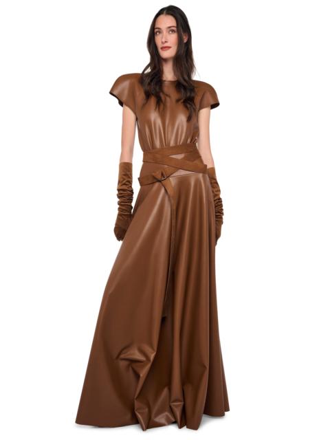 NORMA KAMALI MID BELT XL